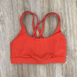 Lululemon energy bra